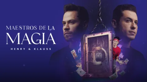 thumbnail - Henry y Klauss: Maestros de la Magia