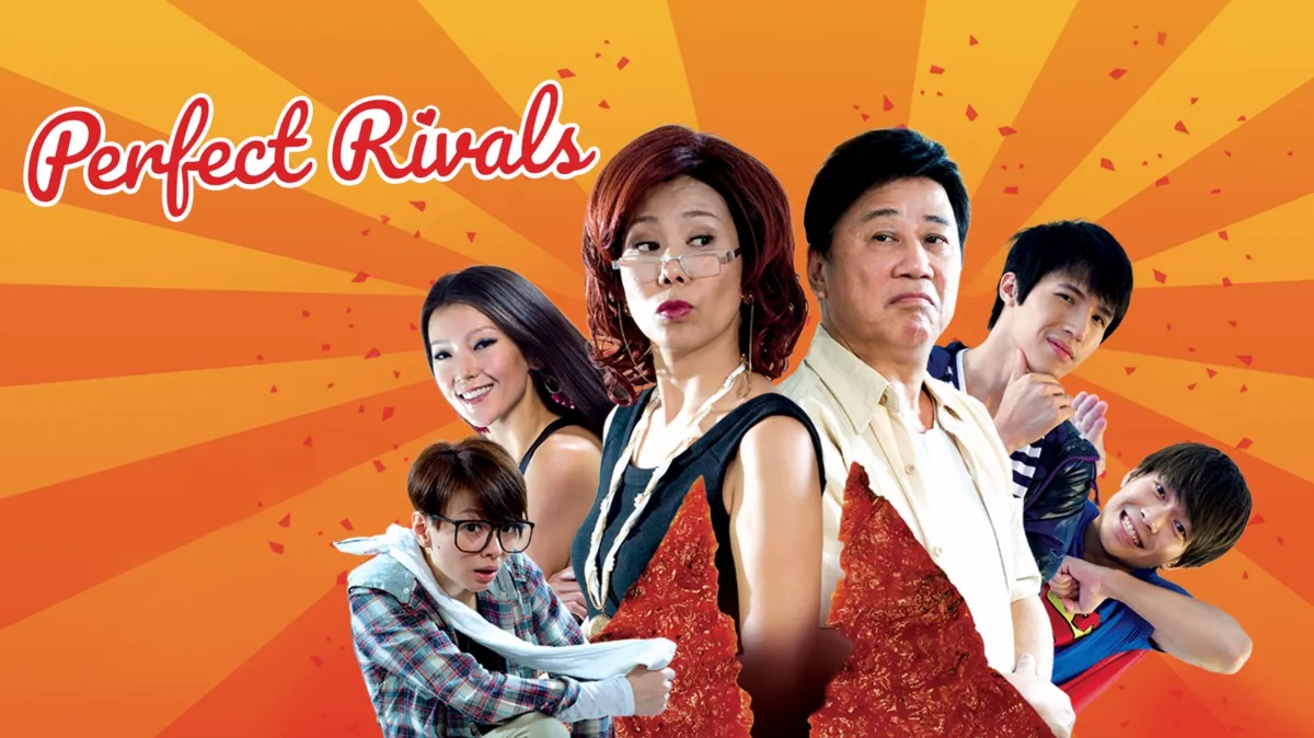 Watch Perfect Rivals | Disney+