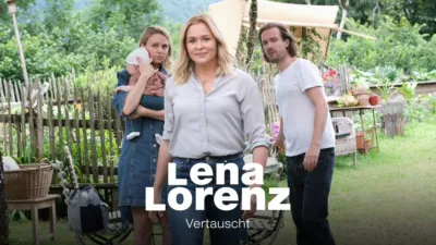 Lena Lorenz - Vertauscht