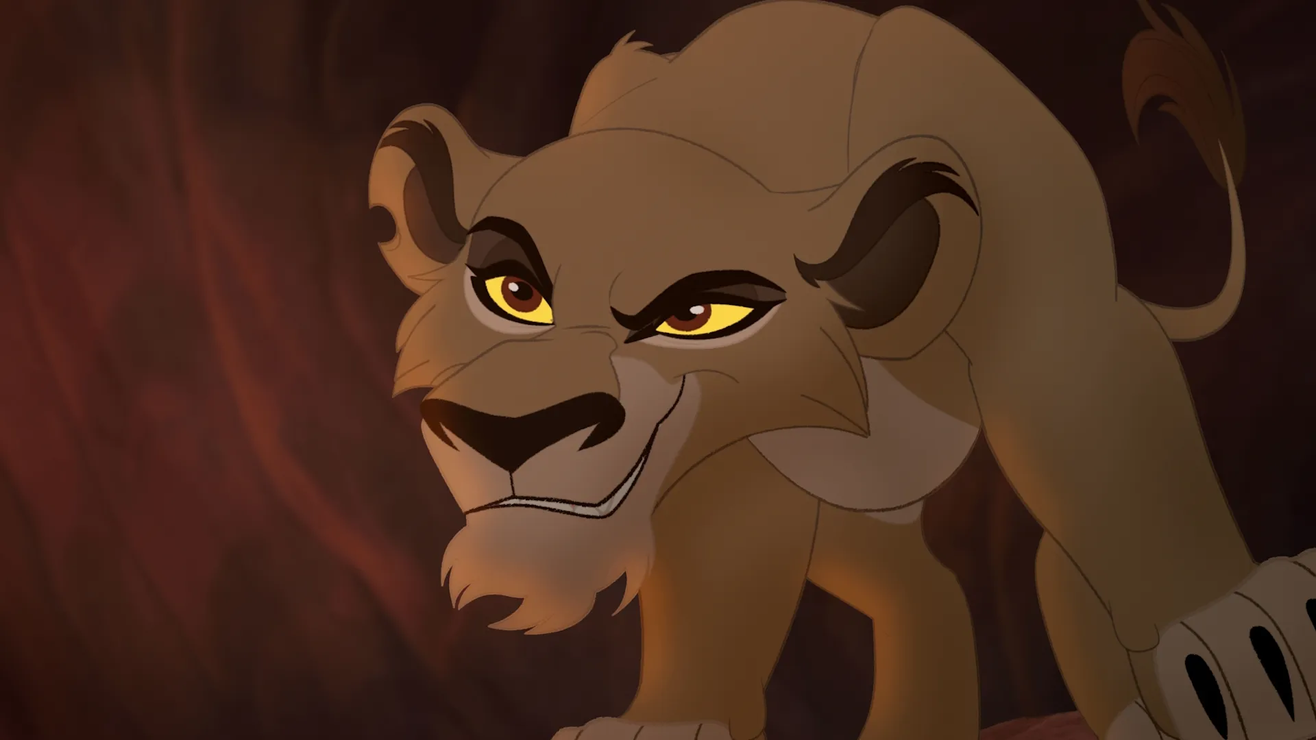 thumbnail - S1:E22 Lions of the Outlands