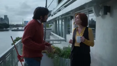 thumbnail - S2:E12 A Table With Two Legs