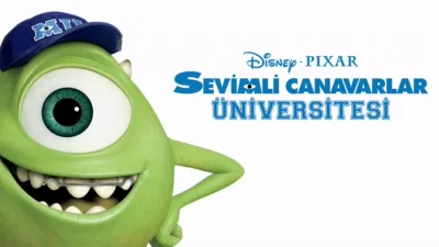 Sevimli Canavarlar Üniversitesi