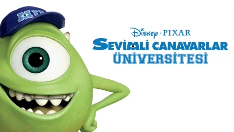 thumbnail - Sevimli Canavarlar Üniversitesi