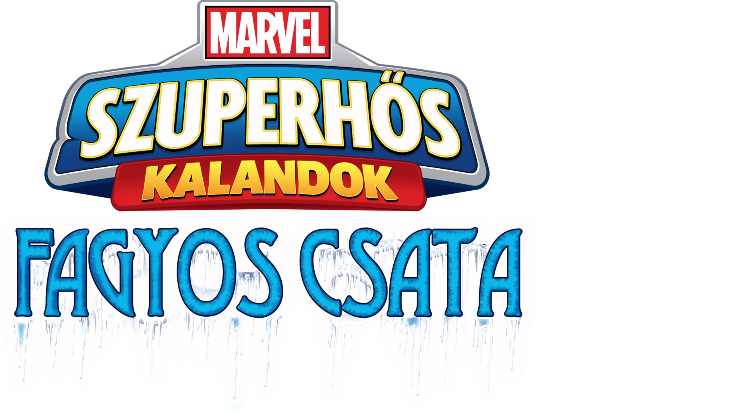 Marvel szuperhős kalandok: Fagyos csata