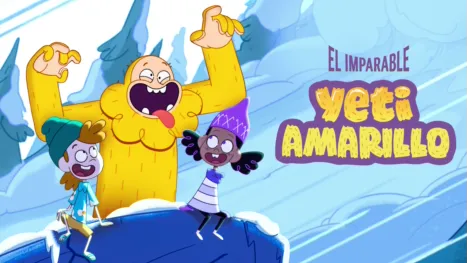 thumbnail - El imparable Yeti amarillo