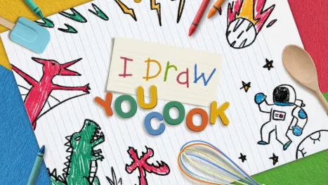 thumbnail - I Draw, You Cook