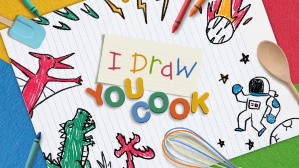 thumbnail - I Draw, You Cook
