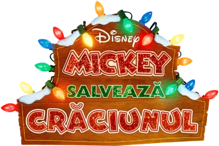 Mickey salvează Crăciunul