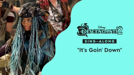 thumbnail - "It's Goin' Down" (Sing along) | Descendientes 2 Videoclip