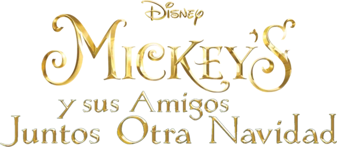 Mickey y sus amigos juntos otra Navidad