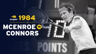 thumbnail - 1984 McEnroe v Connors