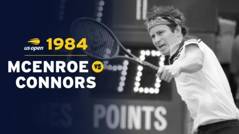 thumbnail - 1984 McEnroe v Connors