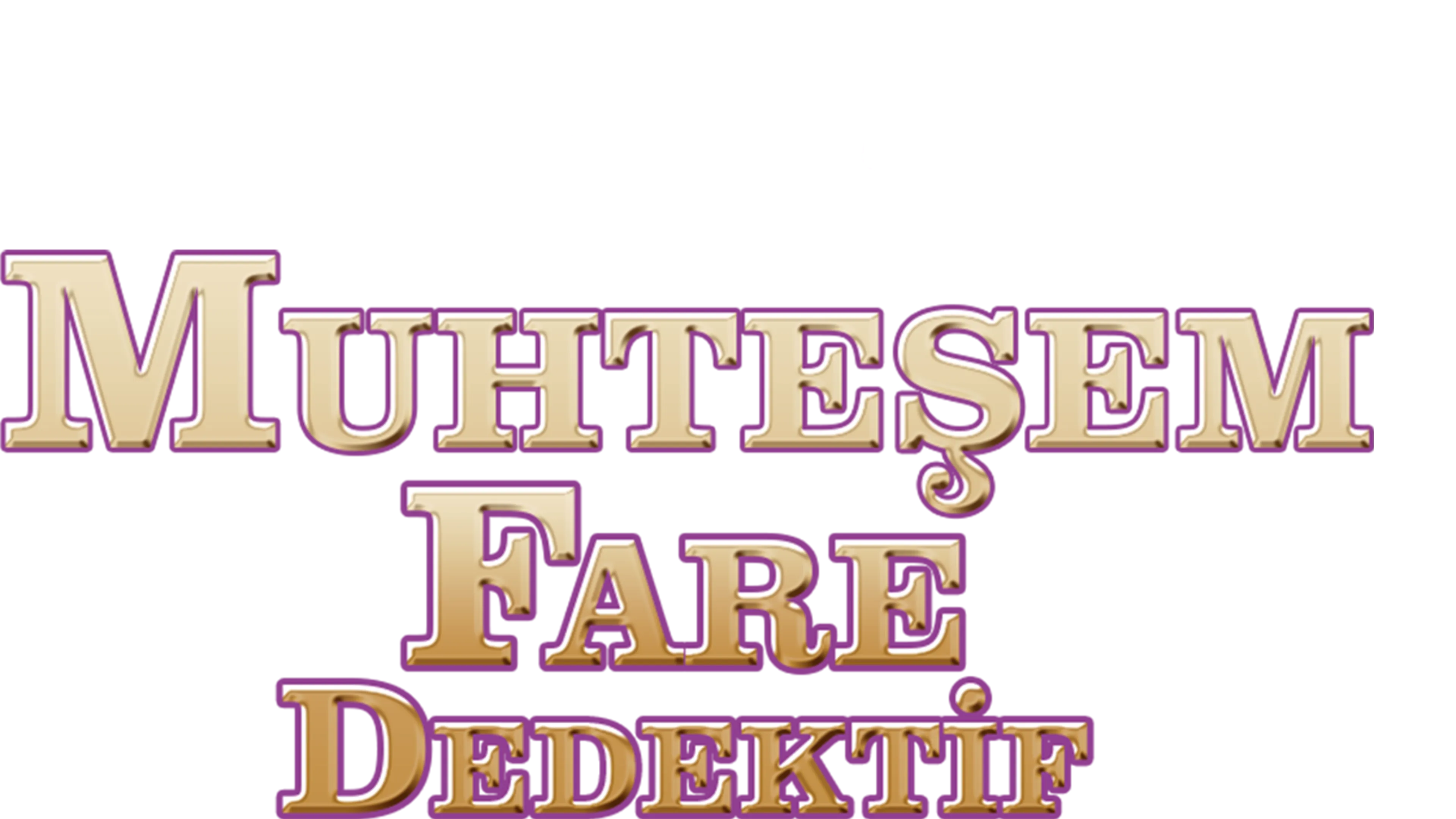 Muhteşem Fare Dedektif