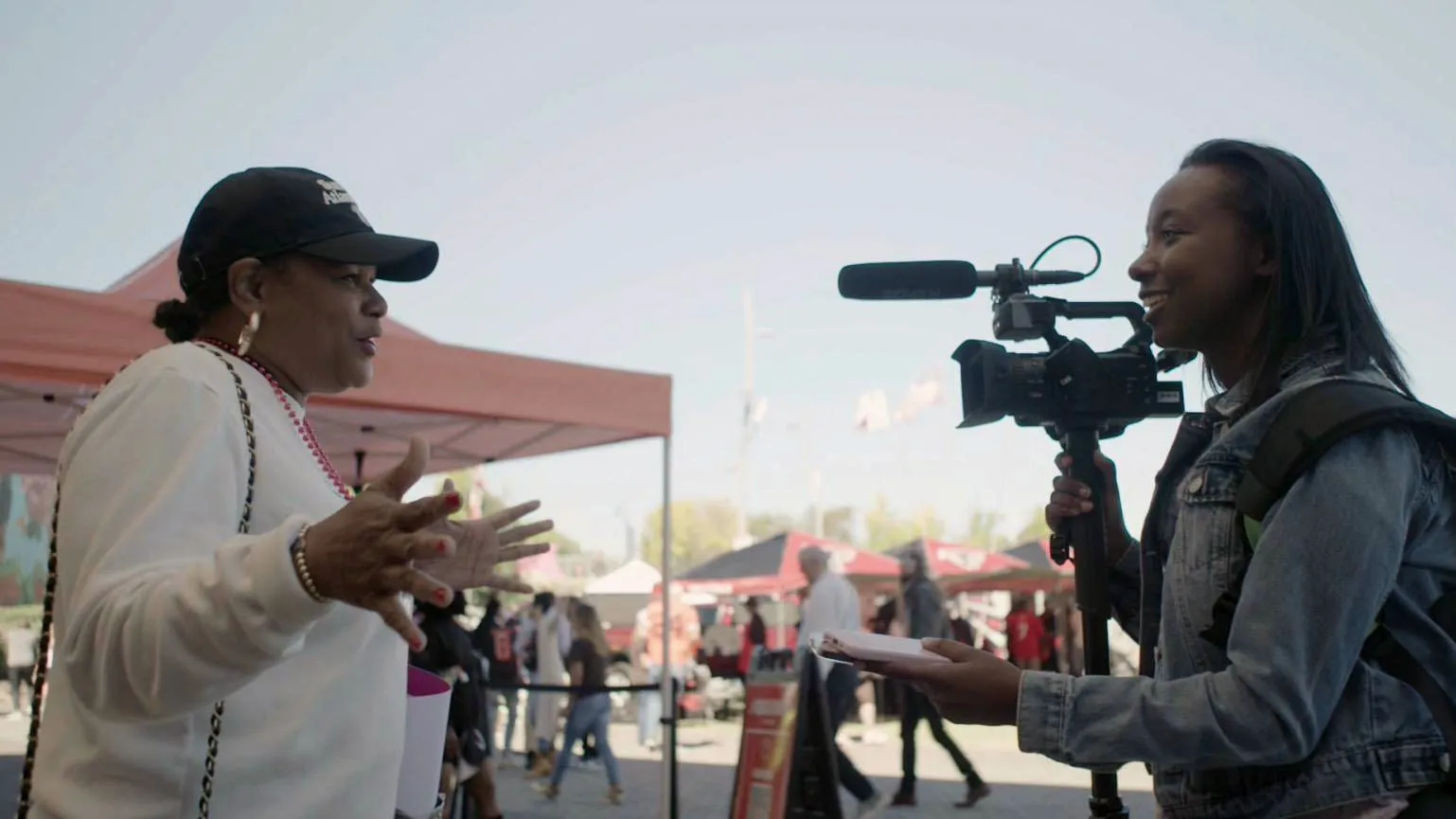 thumbnail - S1:E3 Georgia on My Mind