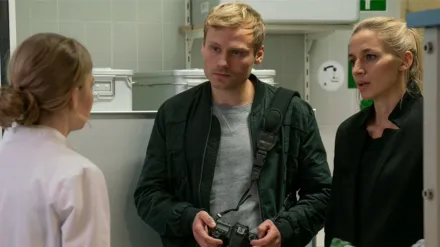 Das Quartett - Die Tote vom Balkon