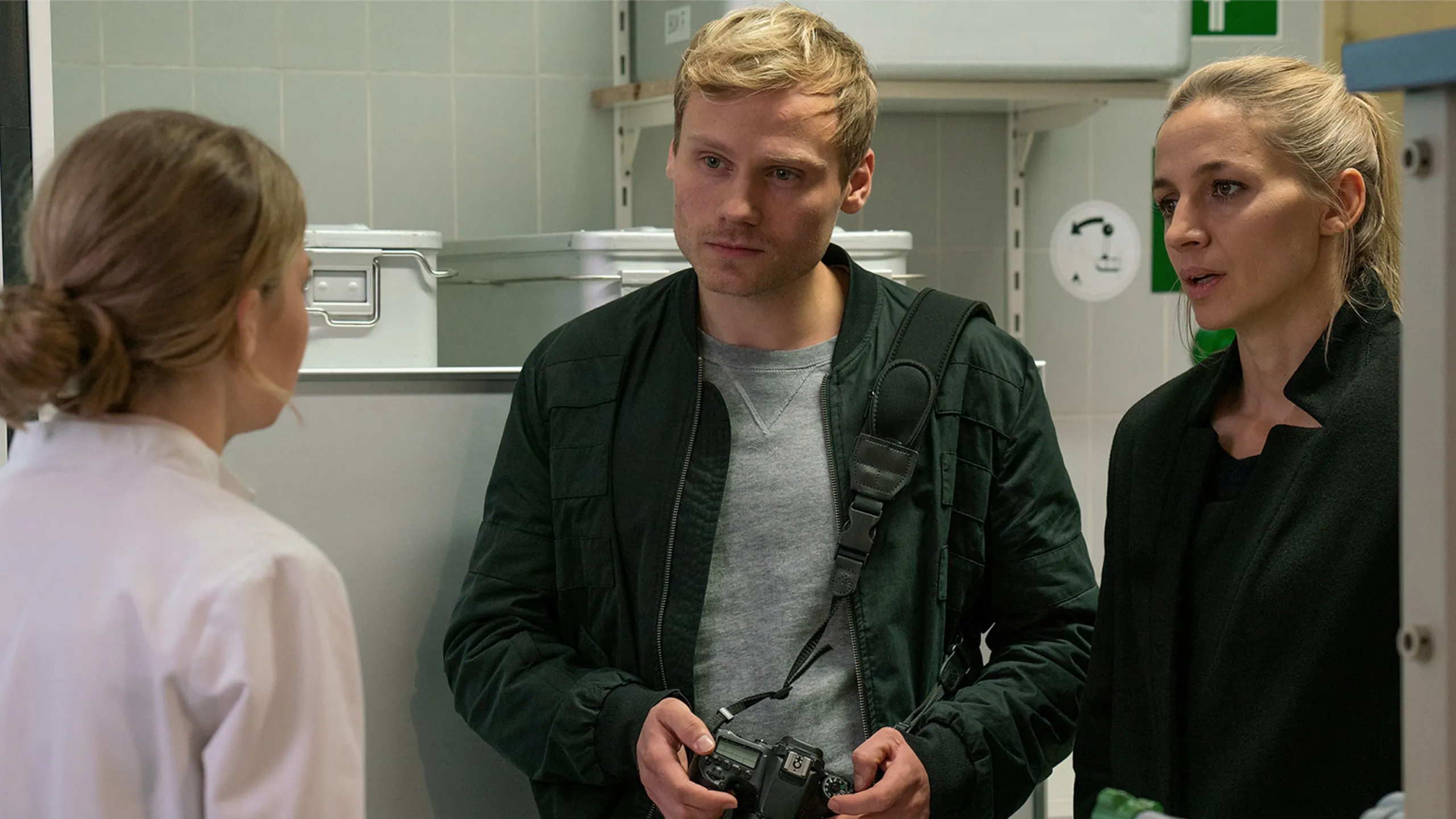 Das Quartett - Die Tote vom Balkon