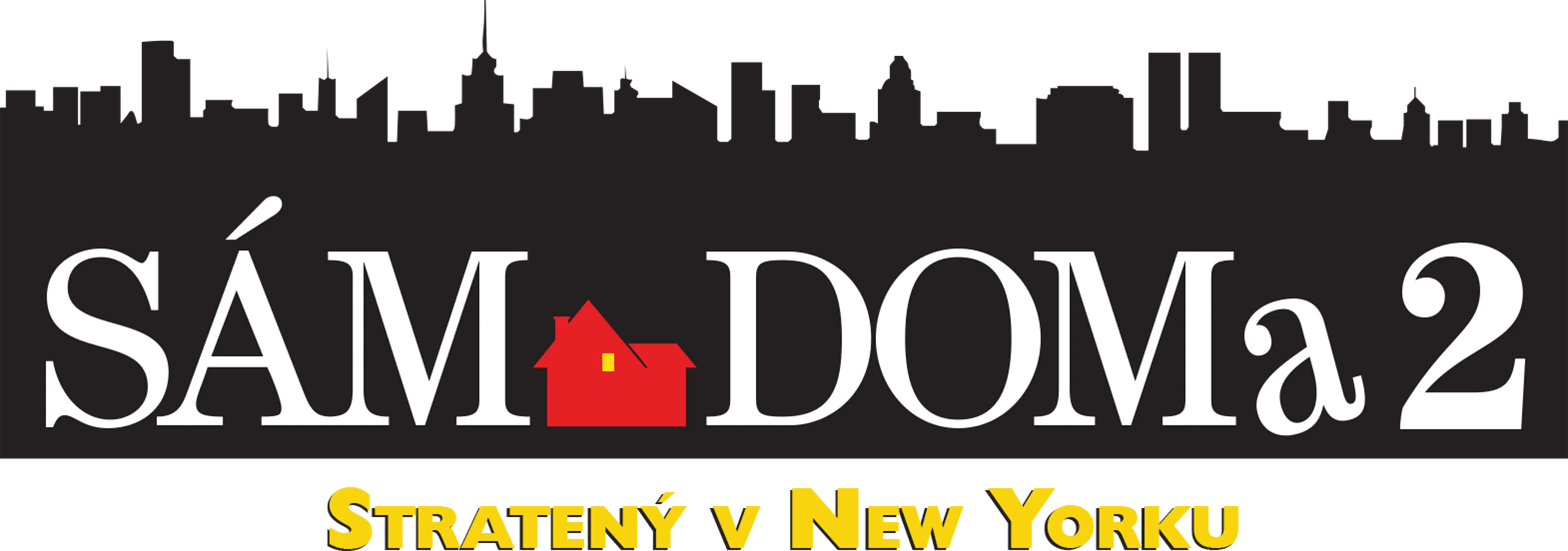 Sám doma 2: Stratený v New Yorku