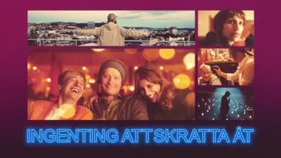 Ingenting att skratta åt