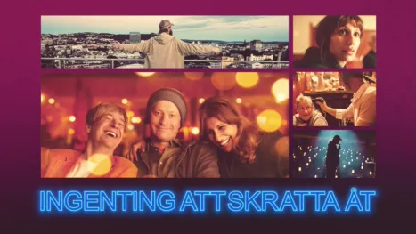 thumbnail - Ingenting att skratta åt