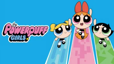 The Powerpuff Girls (2016)