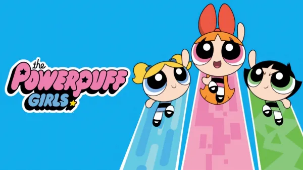 thumbnail - The Powerpuff Girls (2016)