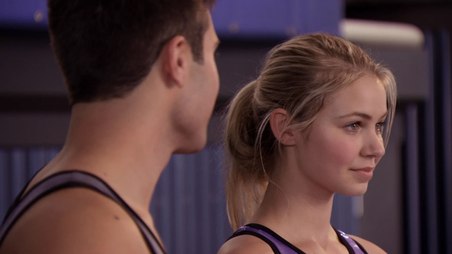 thumbnail - S1:E8 All's Fair in Love, War, and Gymnastics