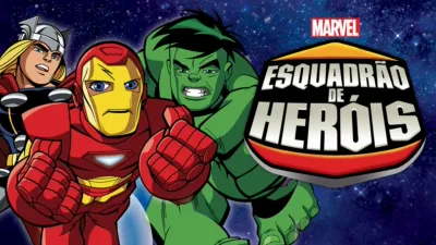 Esquadrão de Heróis