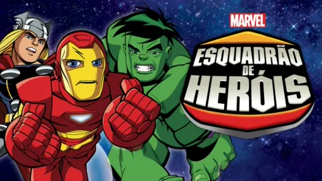 thumbnail - Esquadrão de Heróis