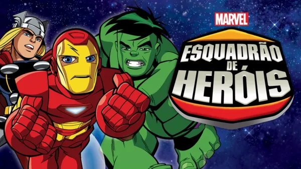 thumbnail - Esquadrão de Heróis