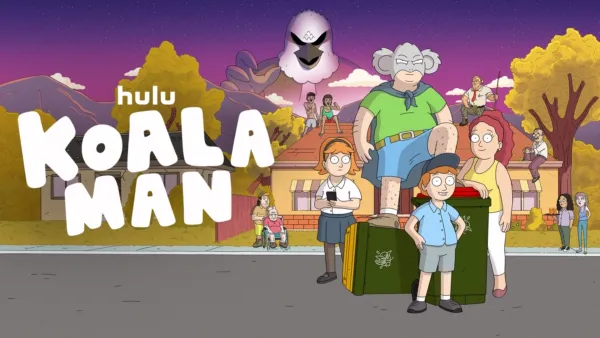 thumbnail - Koala Man