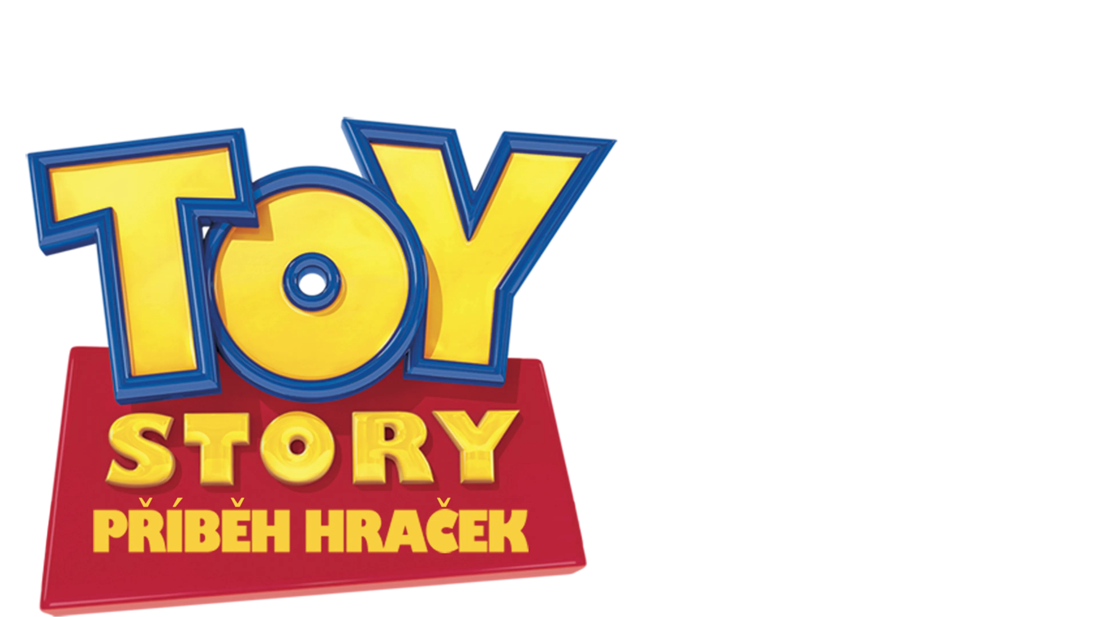 Toy Story: Příběh hraček