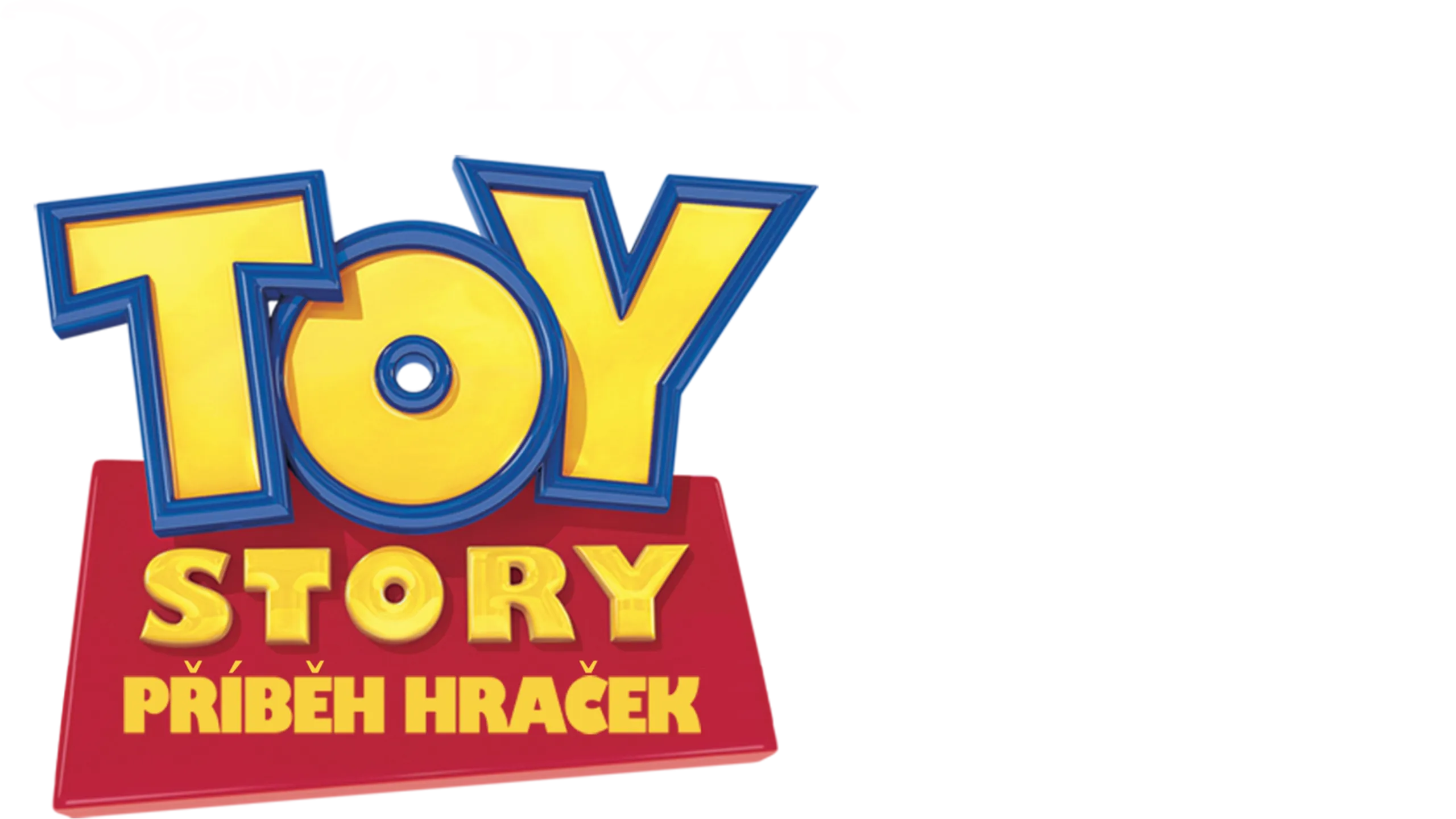 Toy Story: Příběh hraček
