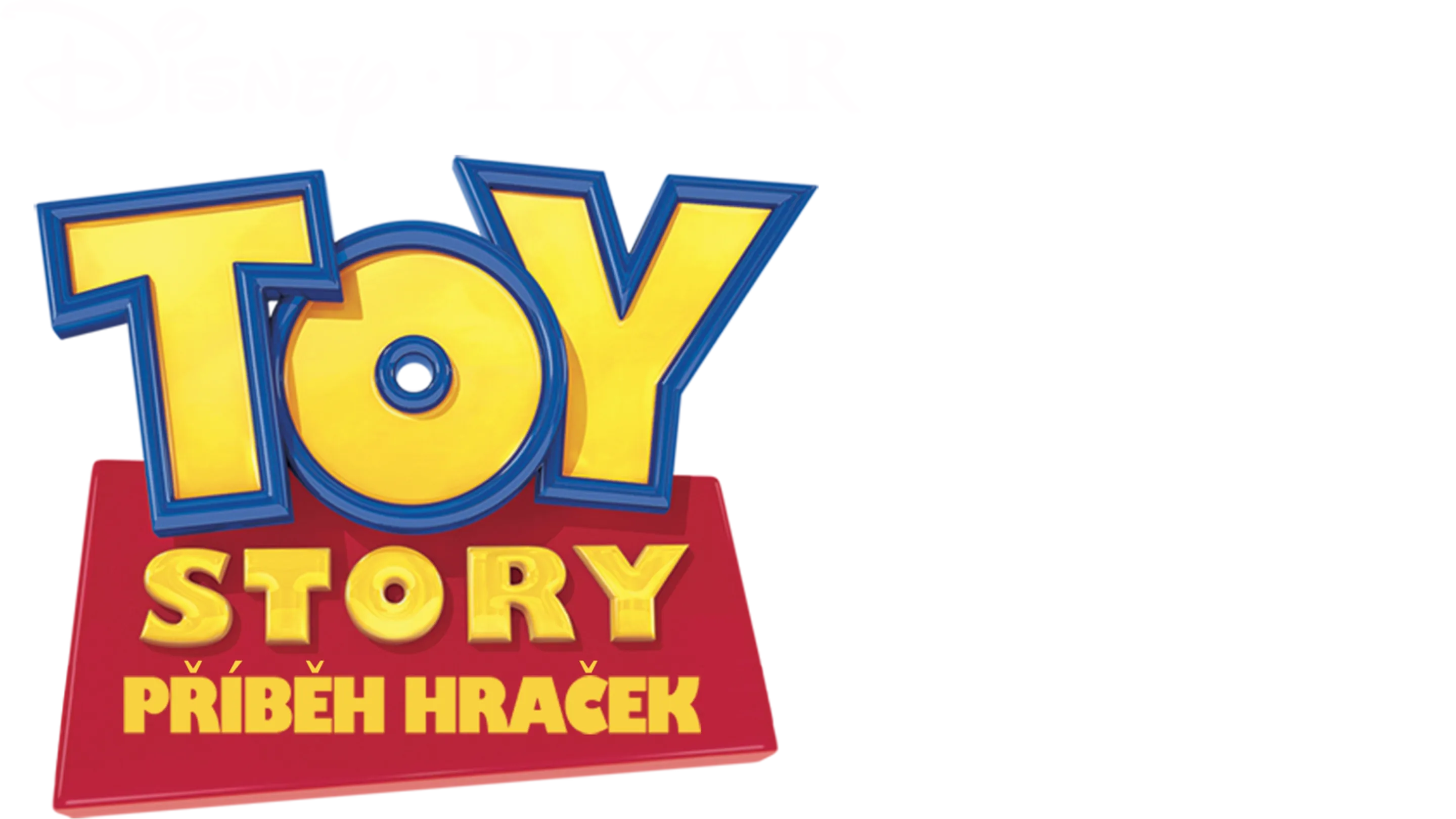 Toy Story: Příběh hraček
