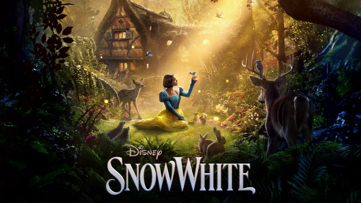 Snow White and the Seven Dwarfs: The Creation of a Classic