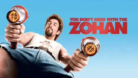 thumbnail - You Don't Mess with the Zohan