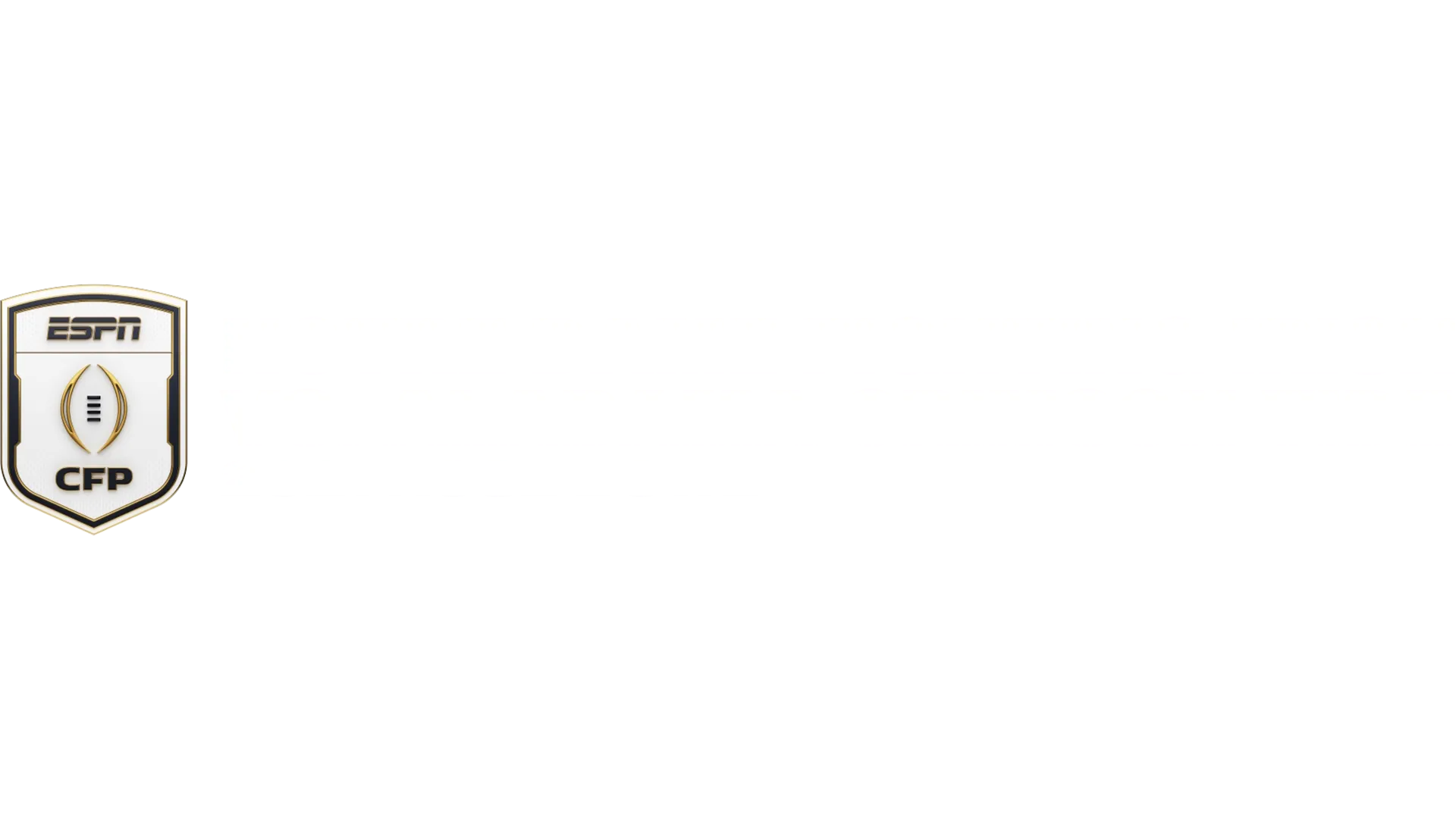 2021 Rose Bowl: Notre Dame vs. Alabama