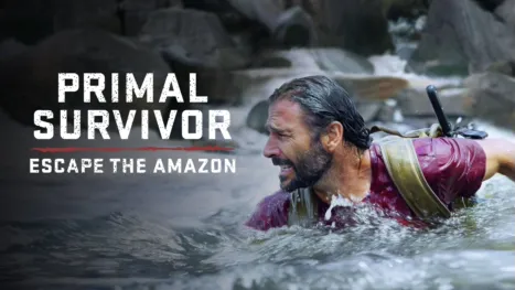 thumbnail - Primal Survivor: Escape the Amazon
