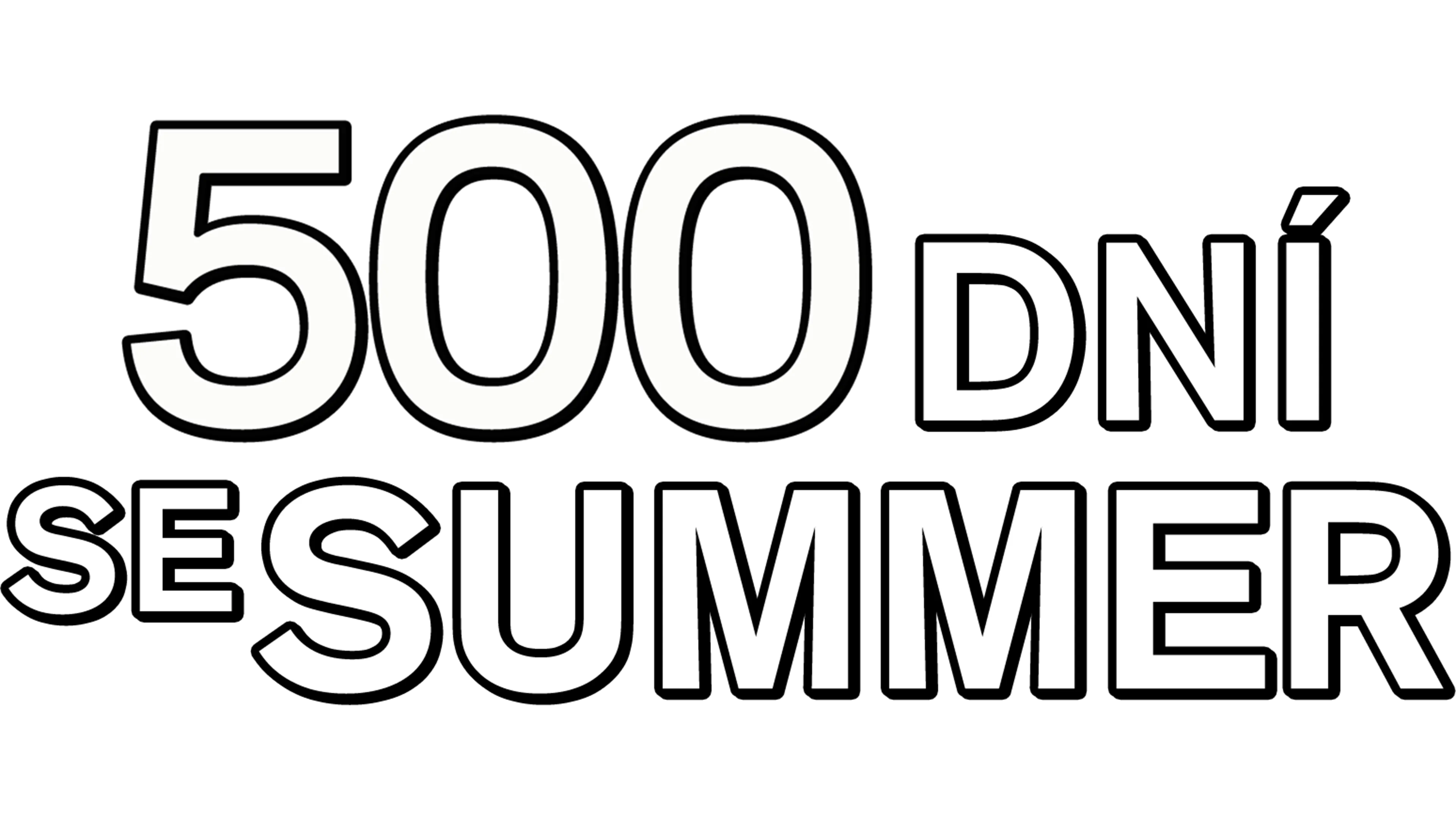 500 dní se Summer