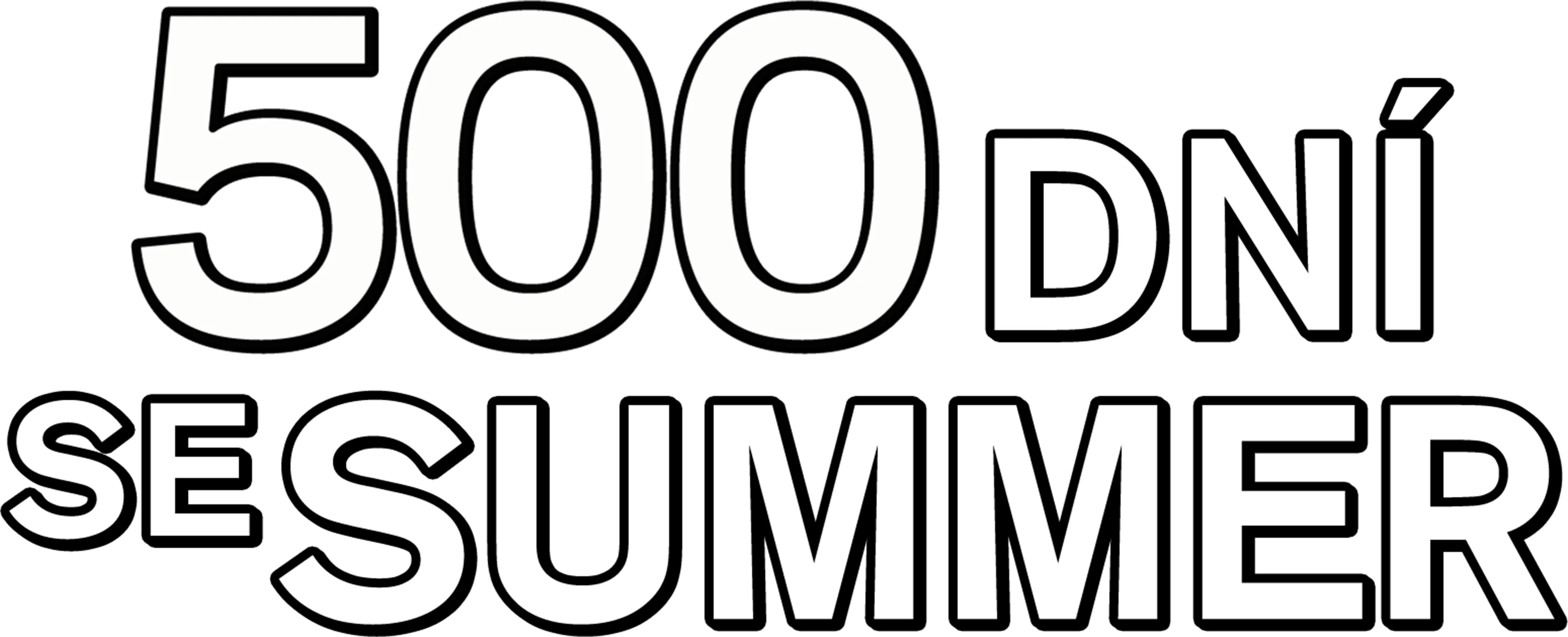 500 dní se Summer