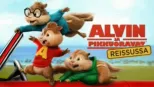 thumbnail - Alvin Ja Pikkuoravat - Reissussa