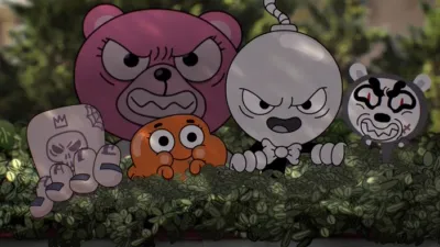 thumbnail - S6:E3 The Sucker