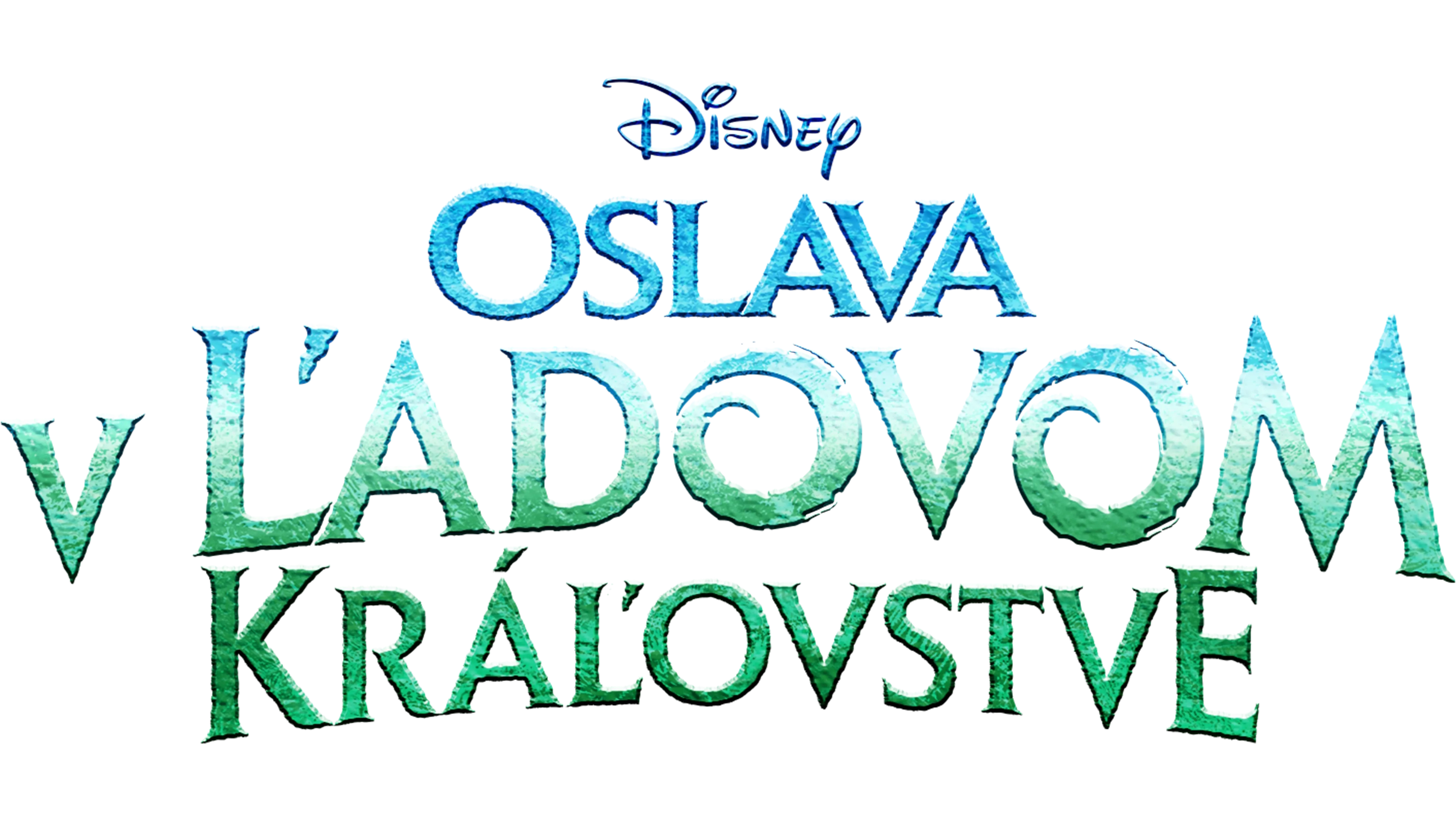 Oslava v Ľadovom kráľovstve