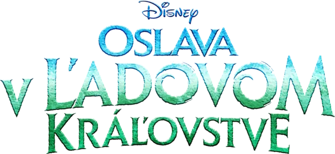 Oslava v Ľadovom kráľovstve
