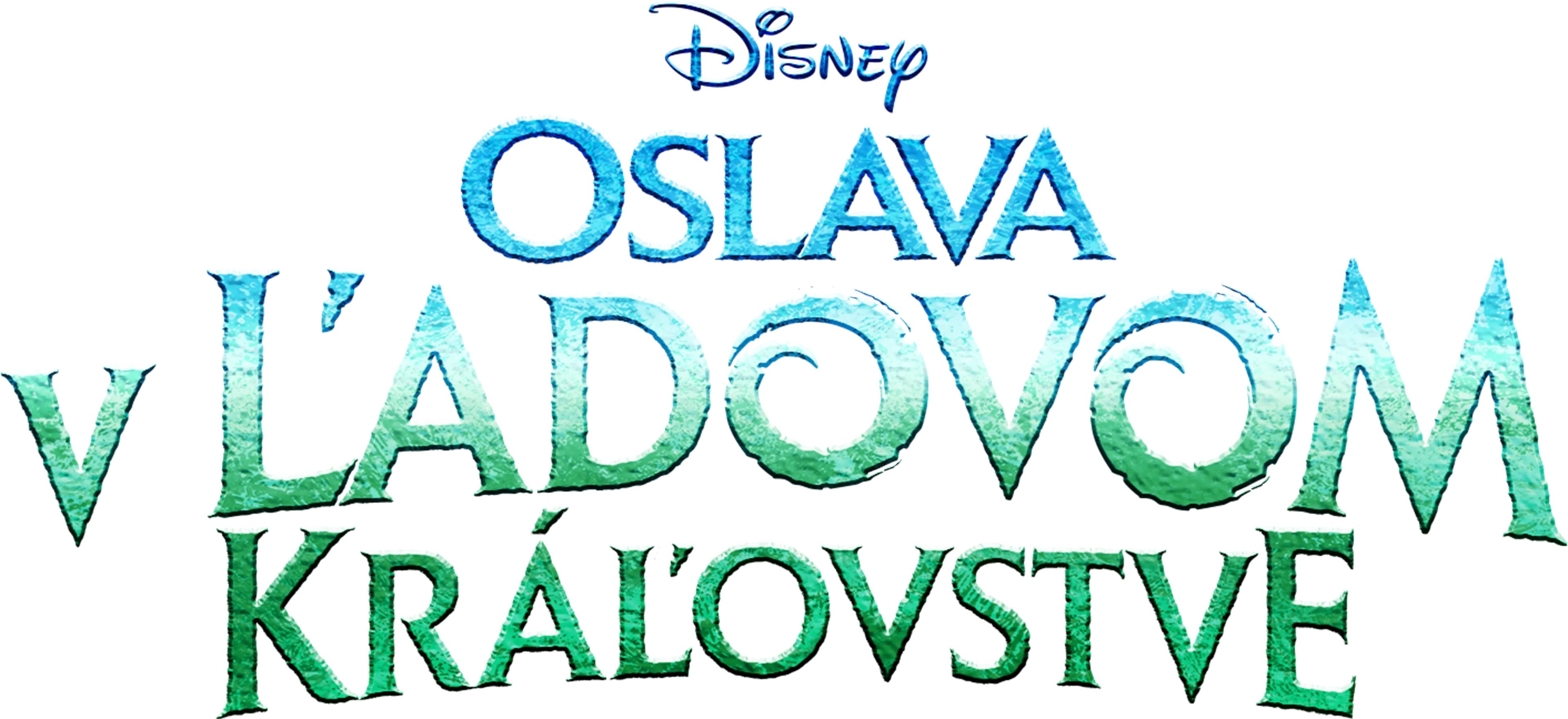 Oslava v Ľadovom kráľovstve