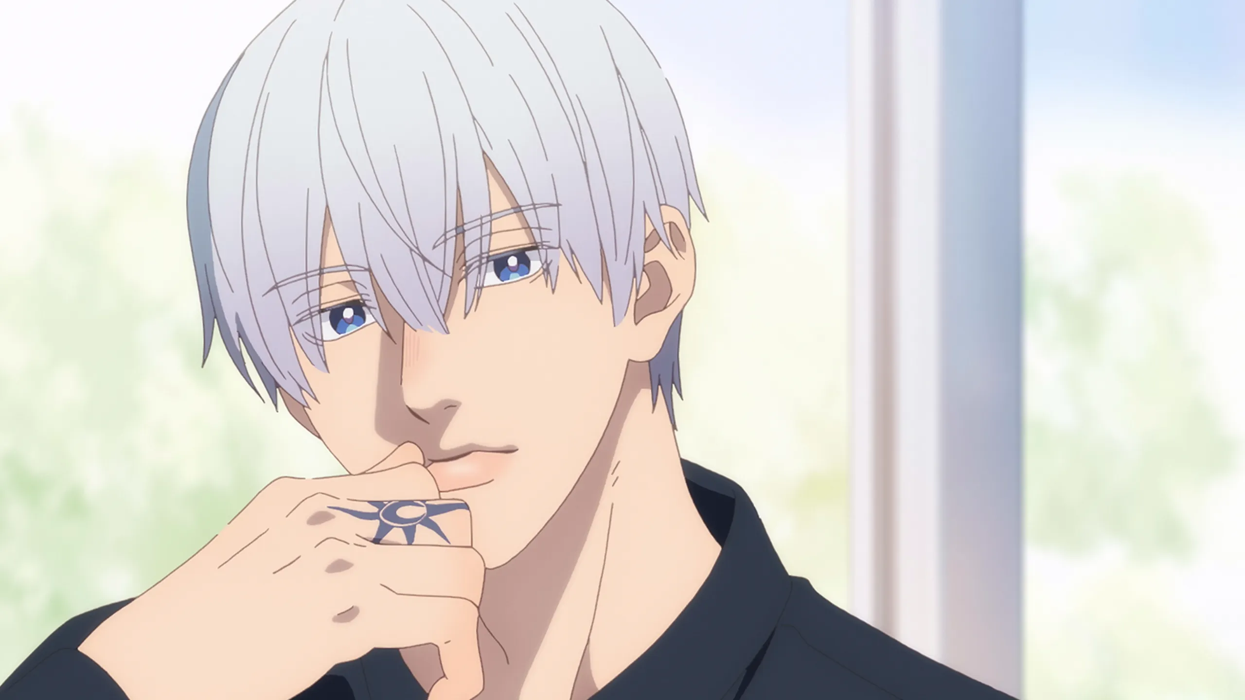 thumbnail - S1：第2話「恋々へ」