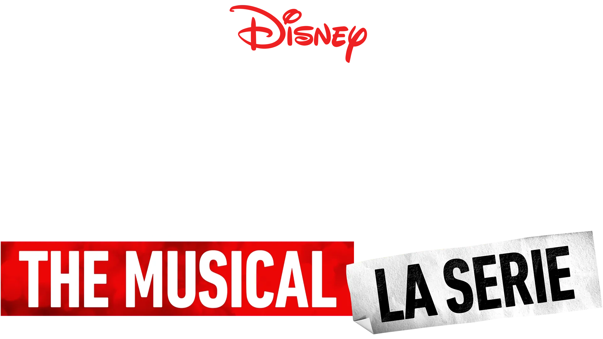 High School Musical: The Musical: La Serie