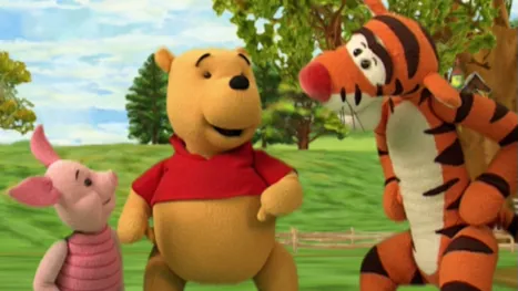 thumbnail - The Book of Pooh