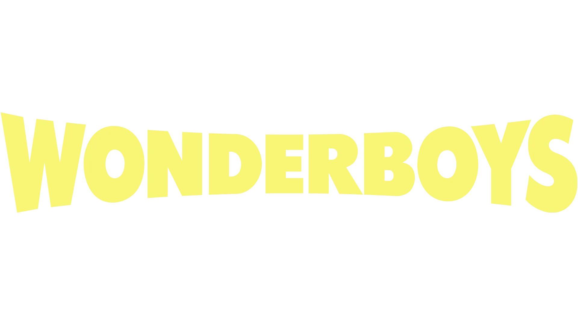 Wonderboys