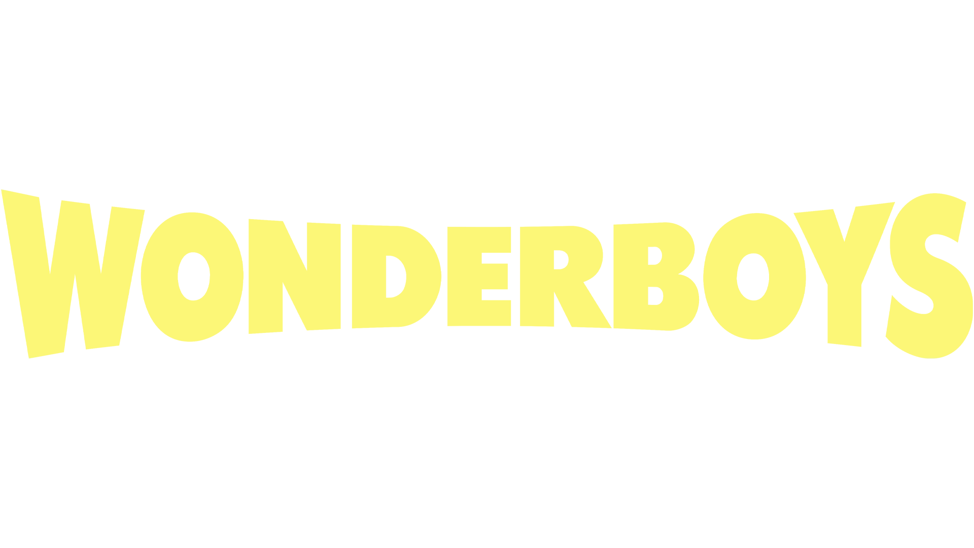 Wonderboys