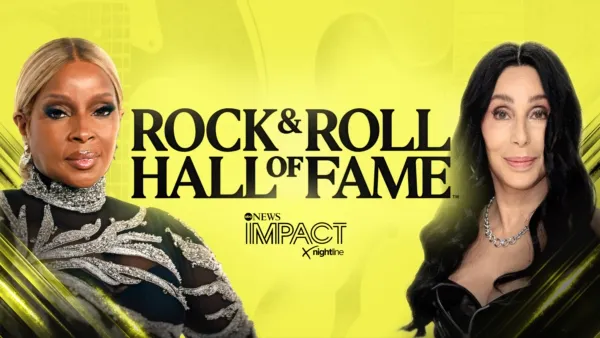 thumbnail - IMPACT x Nightline: Rock & Roll Hall of Fame